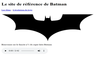 Site Batman