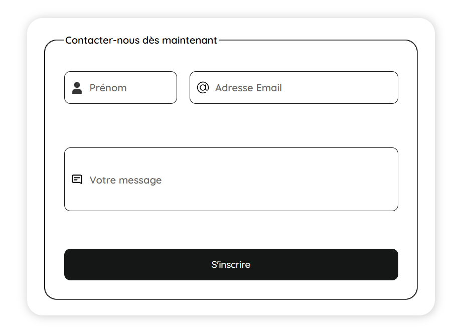 Site Formulaire AJAX